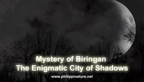 biringan city|Biringan City Unveiling the Mysteries .